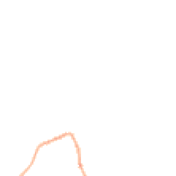 Night-time road noise heatmap for HG3 5LJ