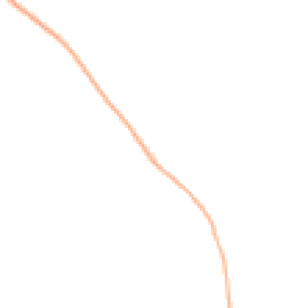 Night-time road noise heatmap for HP1 3BW