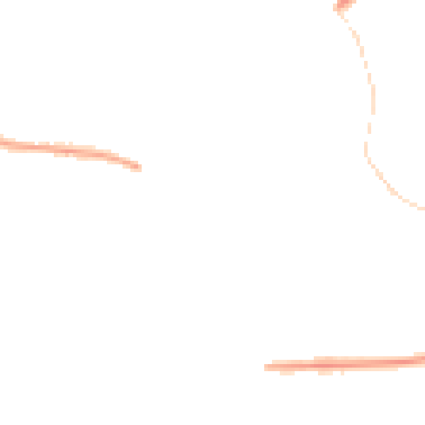 Night-time road noise heatmap for HP1 3RG