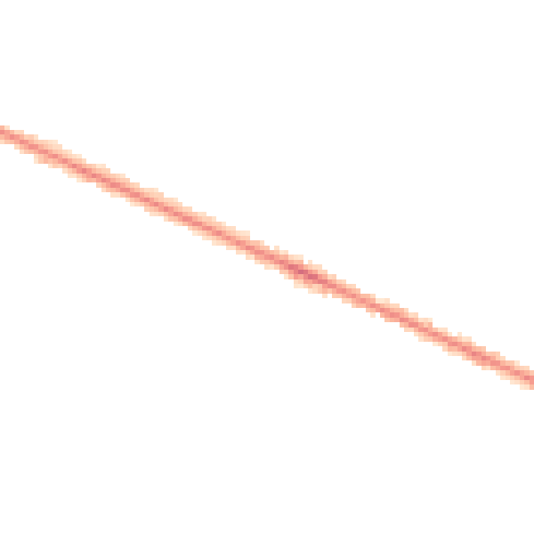 Night-time road noise heatmap for HP12 3AF