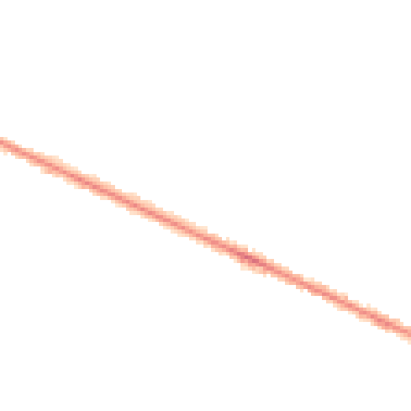 Night-time road noise heatmap for HP12 3AQ