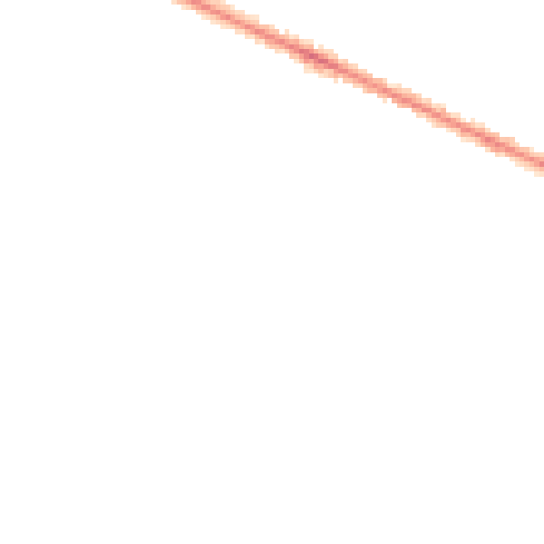 Night-time road noise heatmap for HP12 3DT