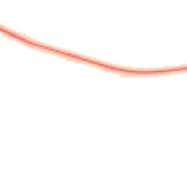 Night-time road noise heatmap for HP14 3BB