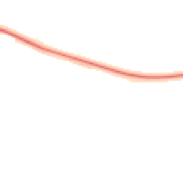 Night-time road noise heatmap for HP14 3BZ