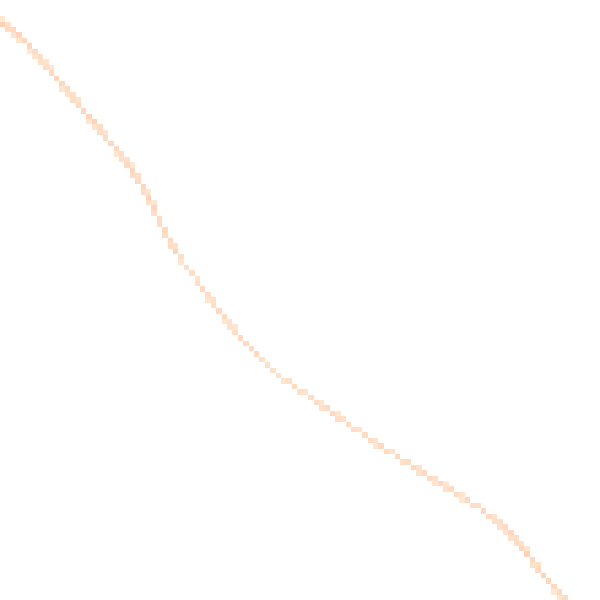 Night-time road noise heatmap for HP14 4AH