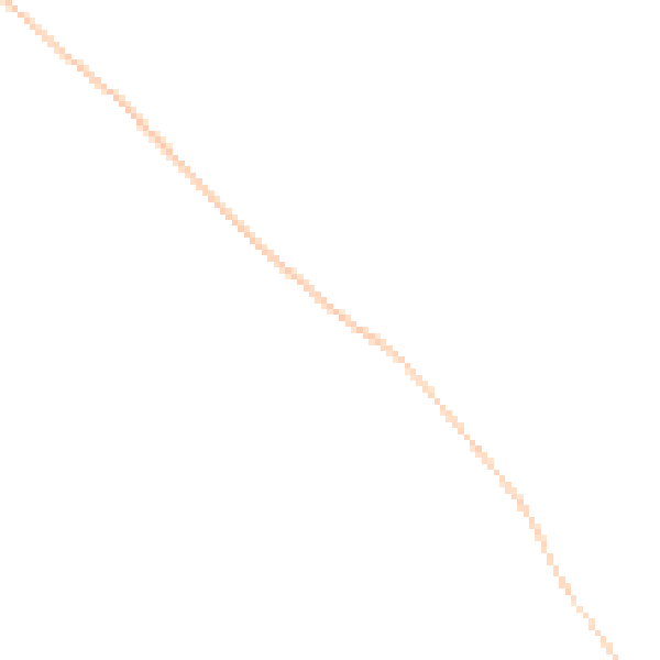 Night-time road noise heatmap for HP14 4AW