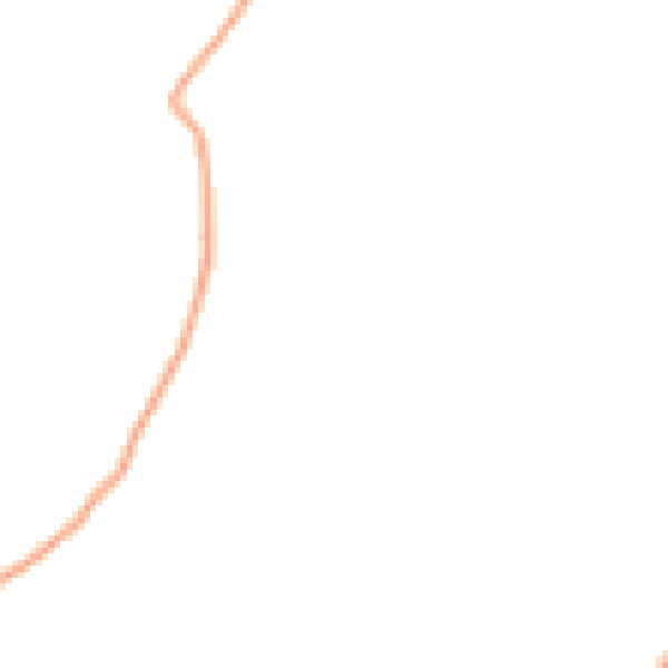 Daytime road noise heatmap for HP2 6HA