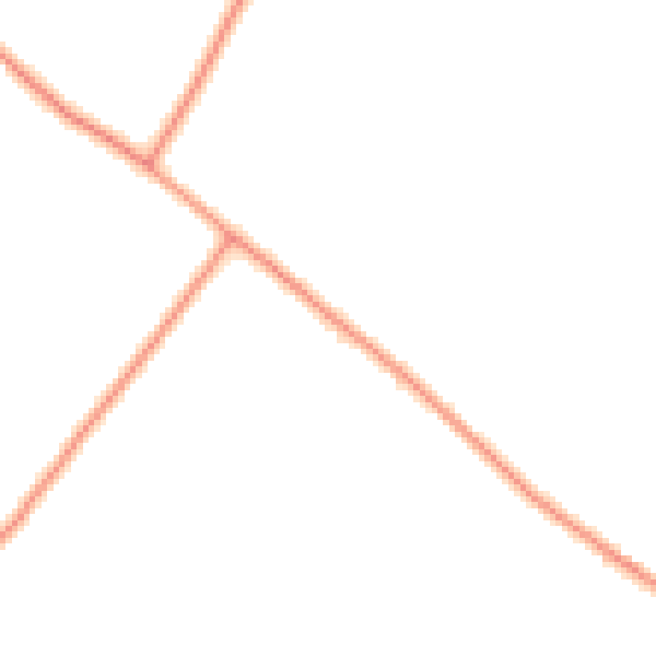 Daytime road noise heatmap for HP2 6HH