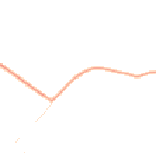 Daytime road noise heatmap for HP2 6HN