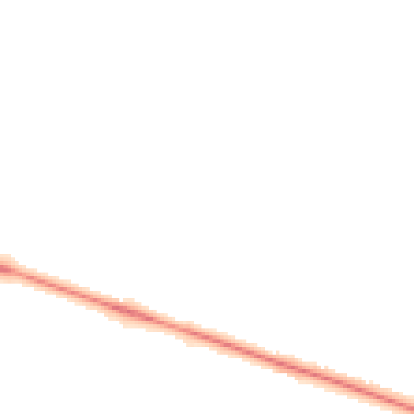 Night-time road noise heatmap for HP22 3BH
