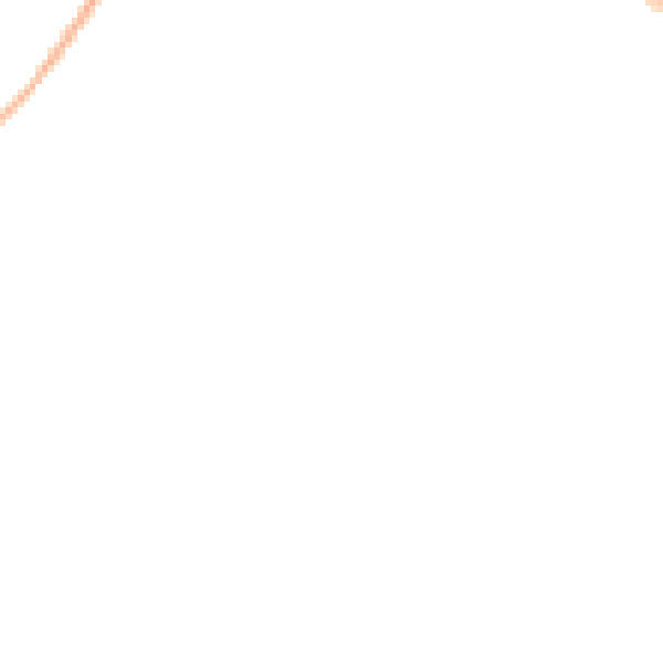 Night-time road noise heatmap for HP3 0BY