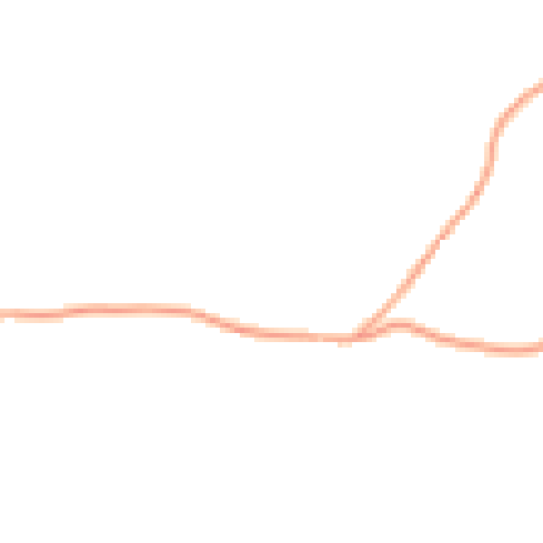 Daytime road noise heatmap for HR1 4NA