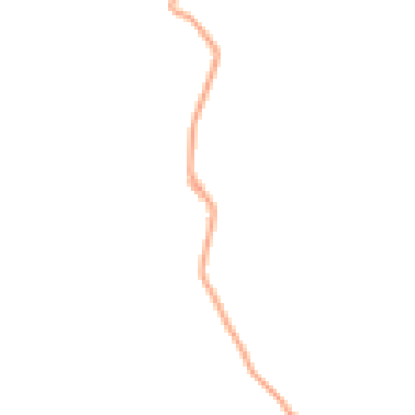 Daytime road noise heatmap for HR1 4NF