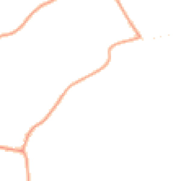 Daytime road noise heatmap for HR1 4UJ