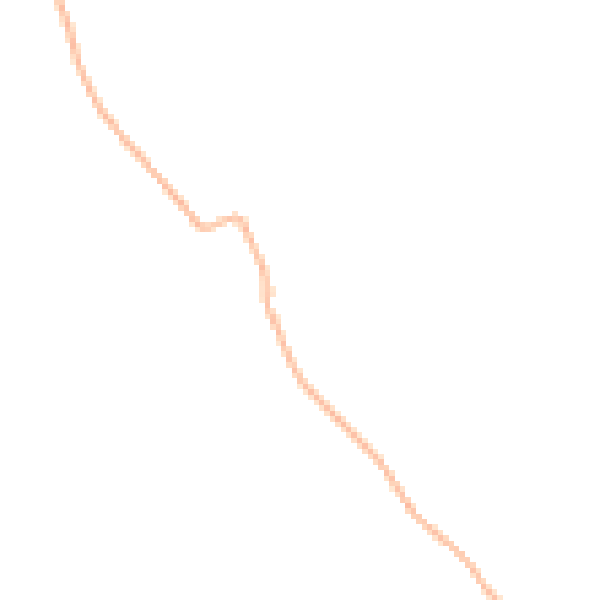 Night-time road noise heatmap for HR2 0AA