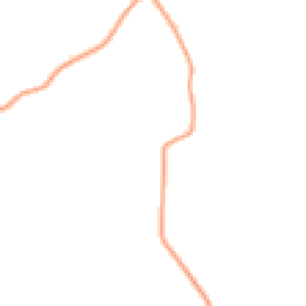 Daytime road noise heatmap for HR2 0AG