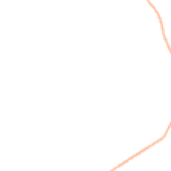 Night-time road noise heatmap for HR2 0AN