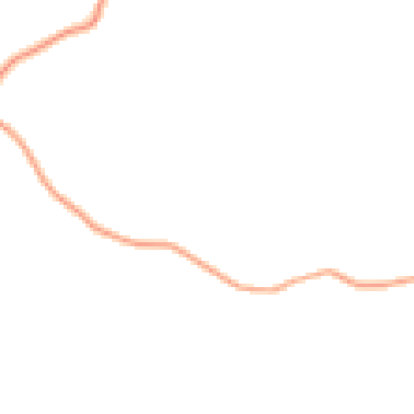 Daytime road noise heatmap for HR2 0ED