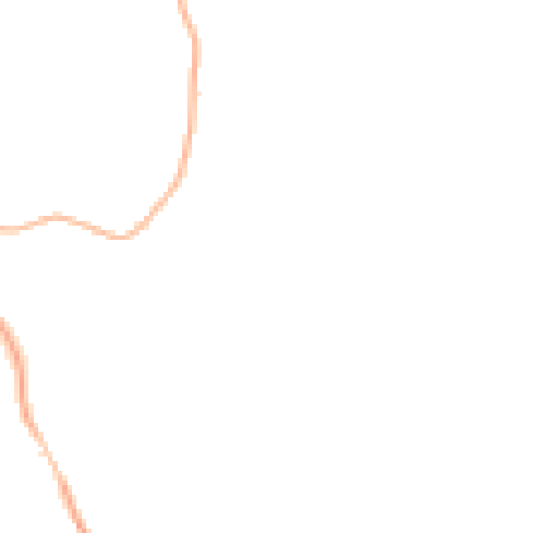 Night-time road noise heatmap for HR2 0PQ