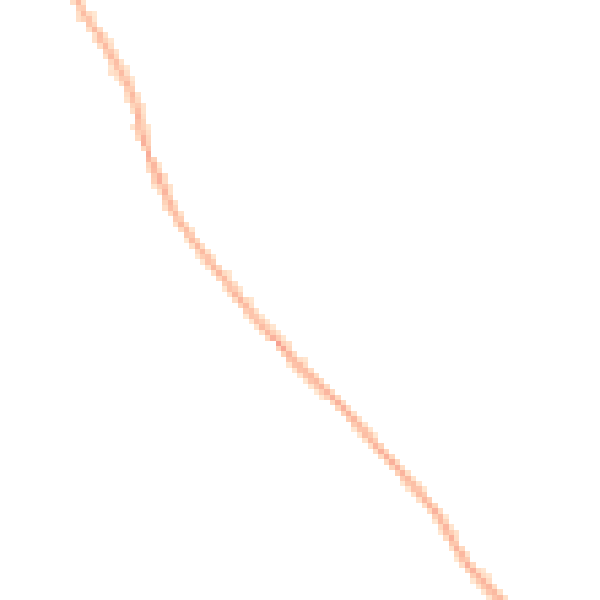 Night-time road noise heatmap for HR2 0TG