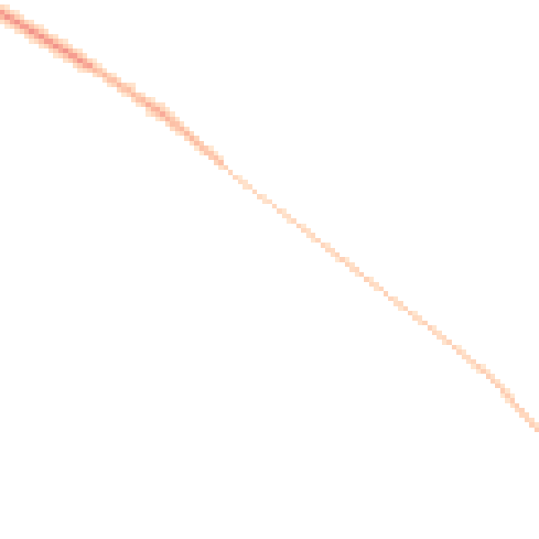 Night-time road noise heatmap for HR2 8HT