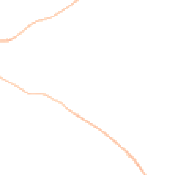 Night-time road noise heatmap for HR2 9EU