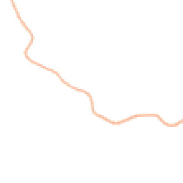 Daytime road noise heatmap for HR2 9PX