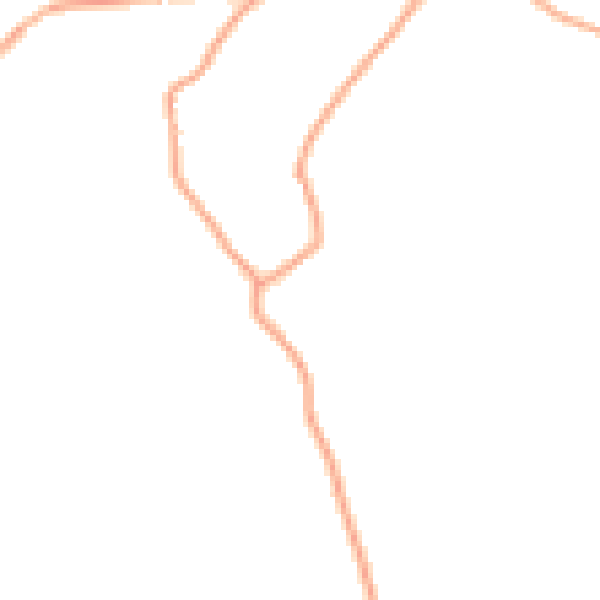 Daytime road noise heatmap for HR3 5SX
