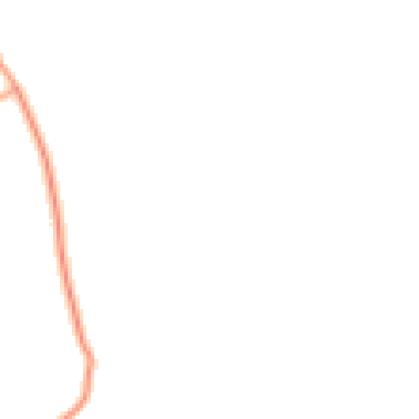 Daytime road noise heatmap for HR3 6PB