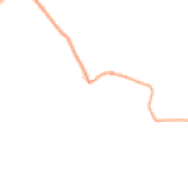 Daytime road noise heatmap for HR3 6PD