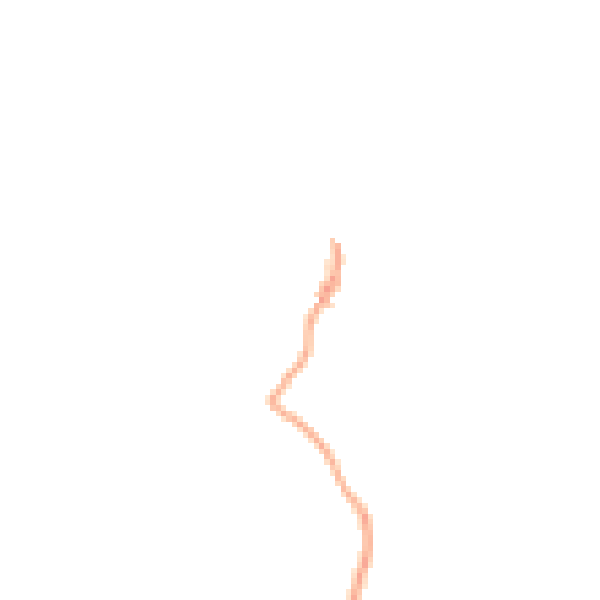 Daytime road noise heatmap for HR4 7HJ