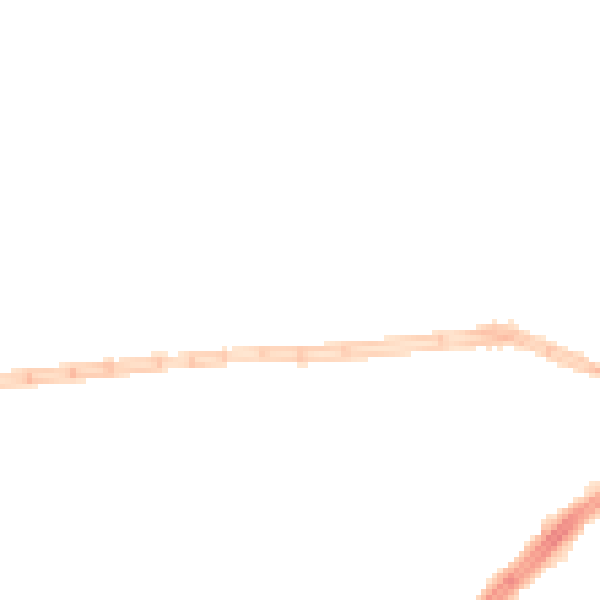 Night-time road noise heatmap for HU4 6AB