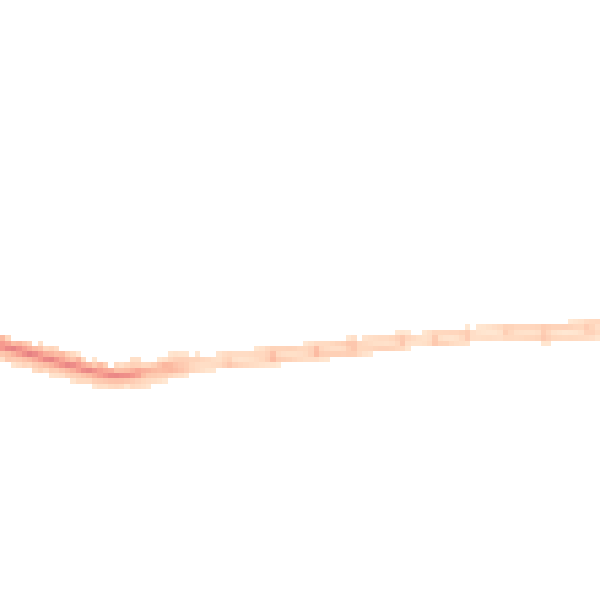 Night-time road noise heatmap for HU4 6AR