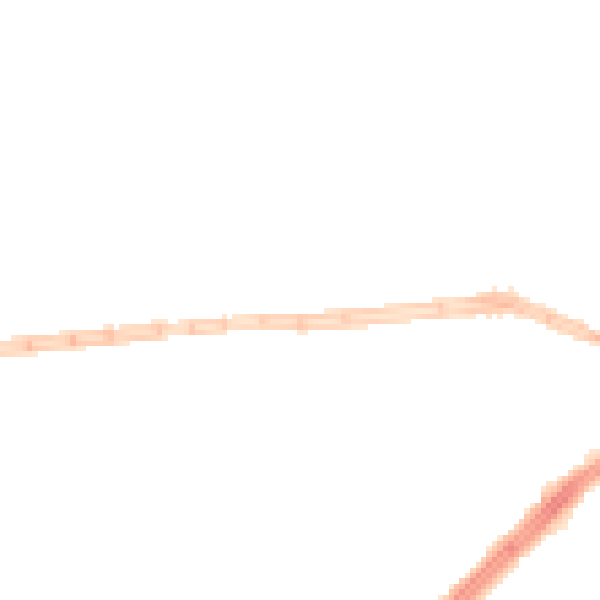 Night-time road noise heatmap for HU4 6AZ