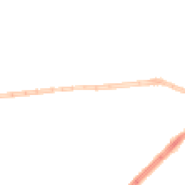 Night-time road noise heatmap for HU4 6DL