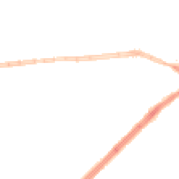 Night-time road noise heatmap for HU4 6DR