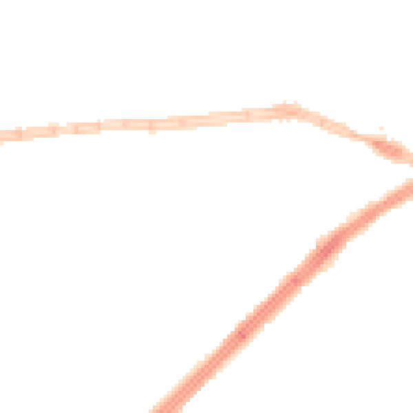 Night-time road noise heatmap for HU4 6DS