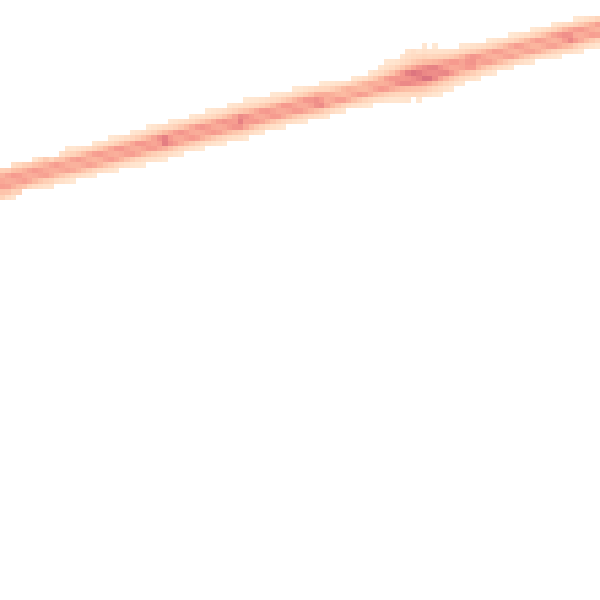 Night-time road noise heatmap for HU4 7LG