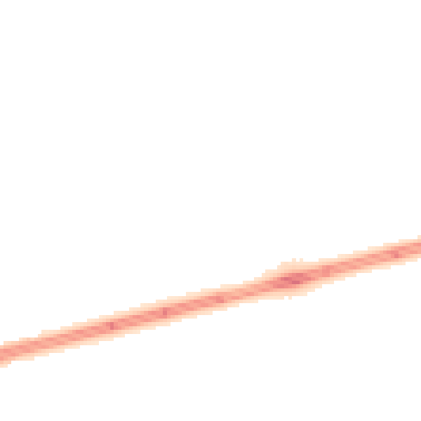 Night-time road noise heatmap for HU4 7NL
