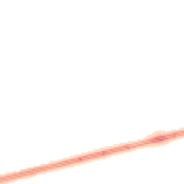 Night-time road noise heatmap for HU4 7NR