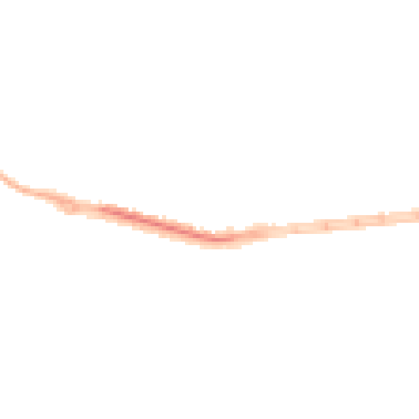 Night-time road noise heatmap for HU4 7SG