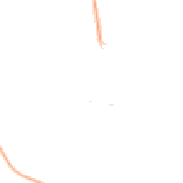 Night-time road noise heatmap for HU6 8SP