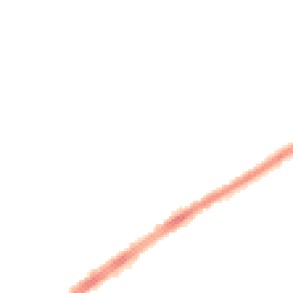 Night-time road noise heatmap for HU8 9BJ