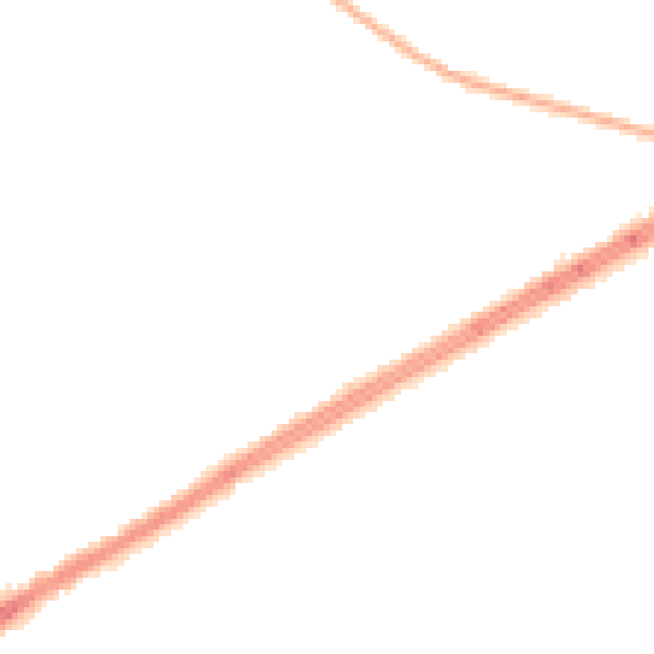 Night-time road noise heatmap for HU8 9DS
