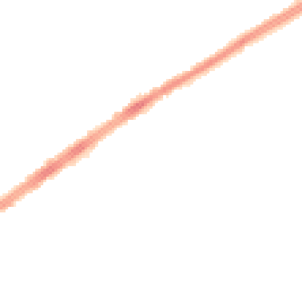 Night-time road noise heatmap for HU9 3JL