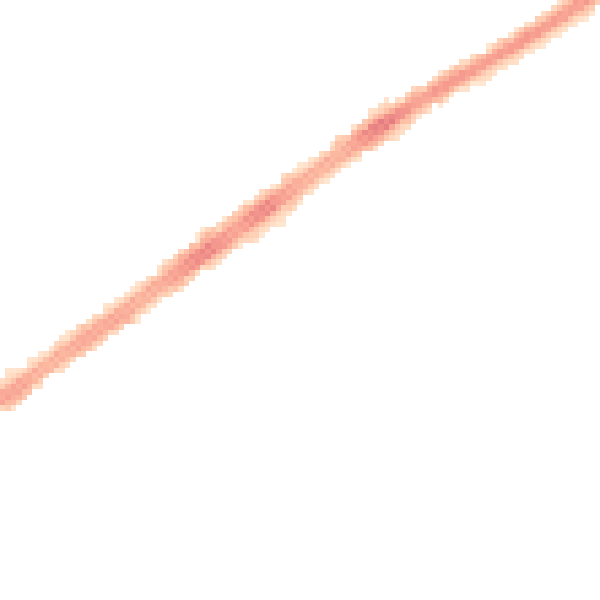Night-time road noise heatmap for HU9 3JS