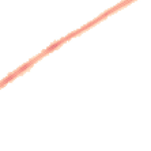 Night-time road noise heatmap for HU9 3PN