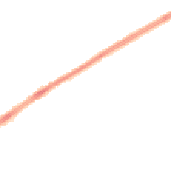 Night-time road noise heatmap for HU9 4AN