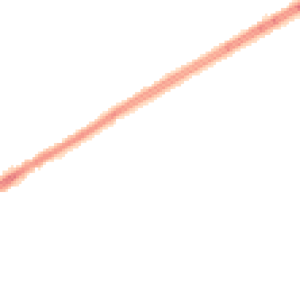 Night-time road noise heatmap for HU9 4TF