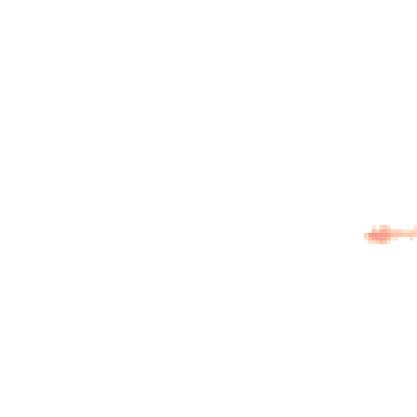Night-time road noise heatmap for HX1 4AG